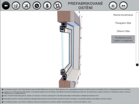 HPI - CZ 3D Interactive Presentation screenshot 4