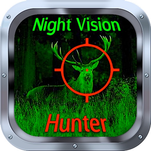 Deer Hunter Night Vision Pro iOS App