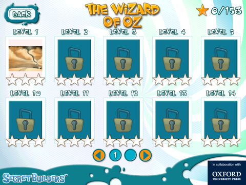 Wizard of Oz - Hidden Difference Free screenshot 4