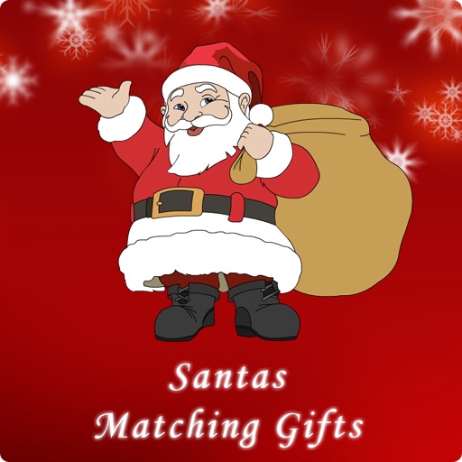 Santas Matching Gifts iOS App