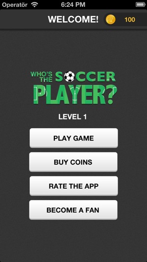 Soccer Quiz - Who's the Soccer Player?(圖2)-速報App