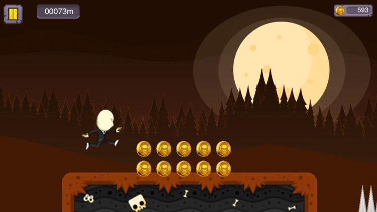 Slender Man vs. Zombies screenshot-3