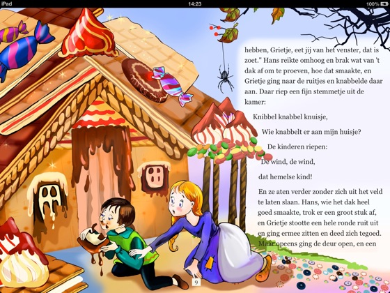 ‎Hans en Grietje in Apple Books