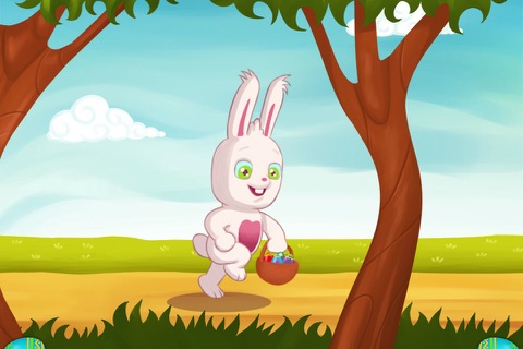 Funny Bunny - free book for kids screenshot 4