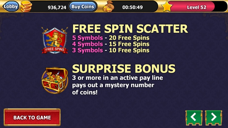 Clickfun Casino Slots screenshot-4