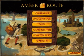 Amber Routeのおすすめ画像1