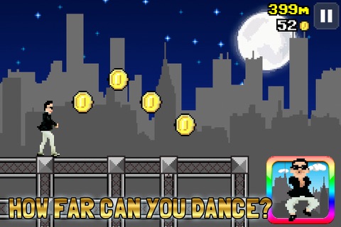 Gangnam City Deluxe screenshot 3