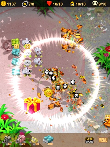 Angry Bug HD screenshot 3