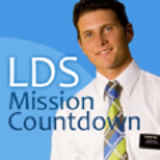 LDS Mission Countdown
