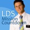 The LDS Mission Countdown iPhone application is a virtual calendar that allows you to watch the days go by until your missionary's or your own mission is complete