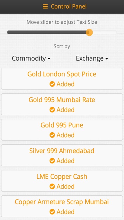 GLive - Bullion + Metal Live screenshot-3