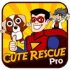 Cute Rescue Pro: An Animal Tap Adventure