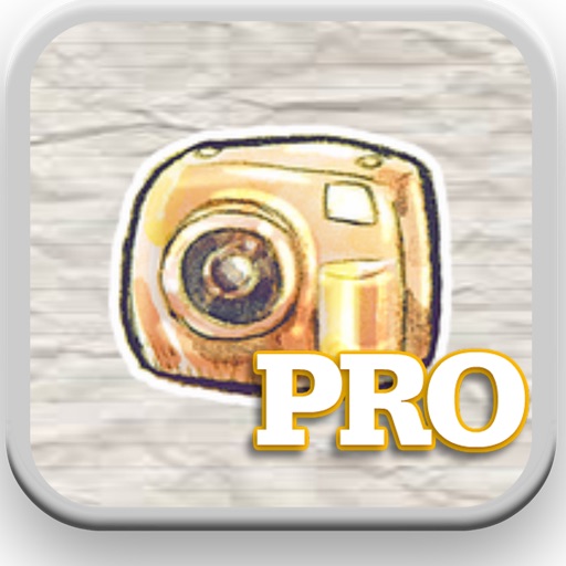 Sketch Cam Pro icon