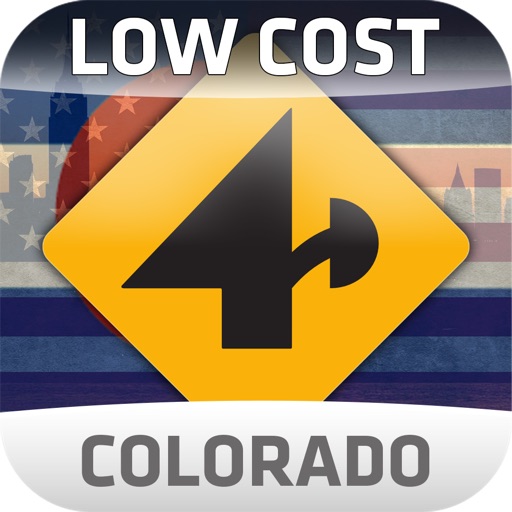 Nav4D Colorado @ LOW COST icon