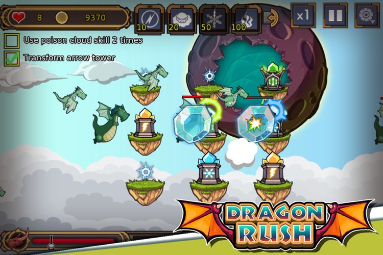 Dragon Rush