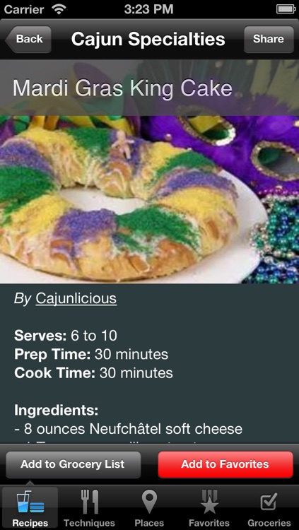 Extreme Cajun Cooking