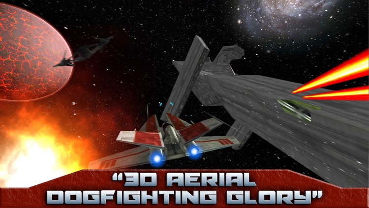 Alpha Squadron screenshot-4