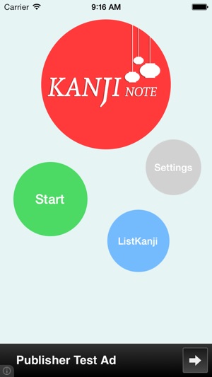 Kanji Note