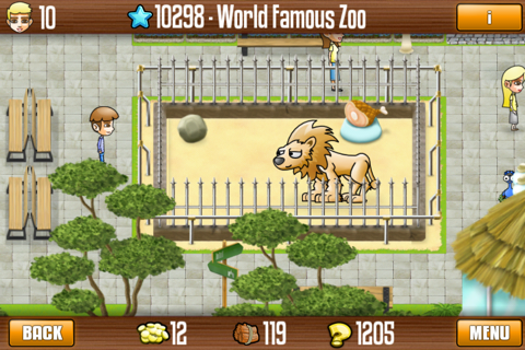 Simplz: Zoo screenshot 2