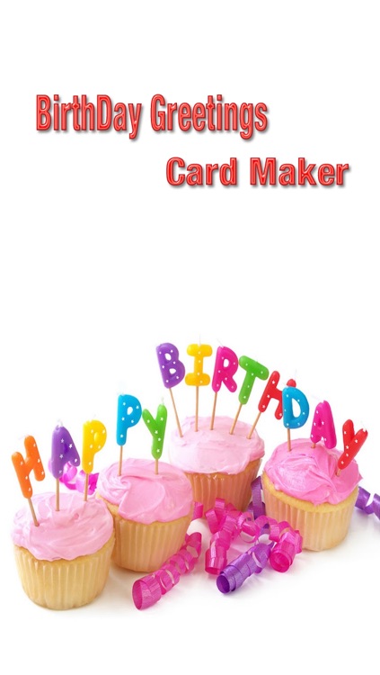Make Birthday Greeting Cards.