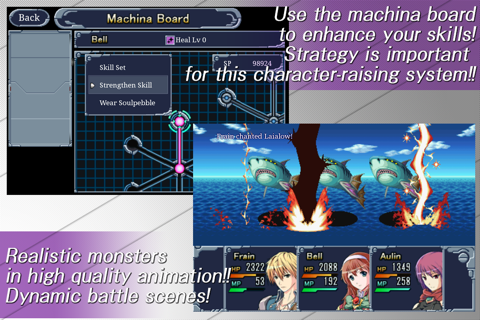 RPG Machine Knight screenshot 4