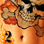 Tattoo Design Battle 2 Multiplayer Tatoos Tribal War Games - FREE