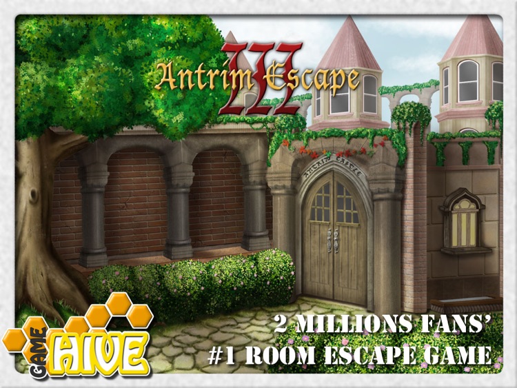 Antrim Escape 3 HD