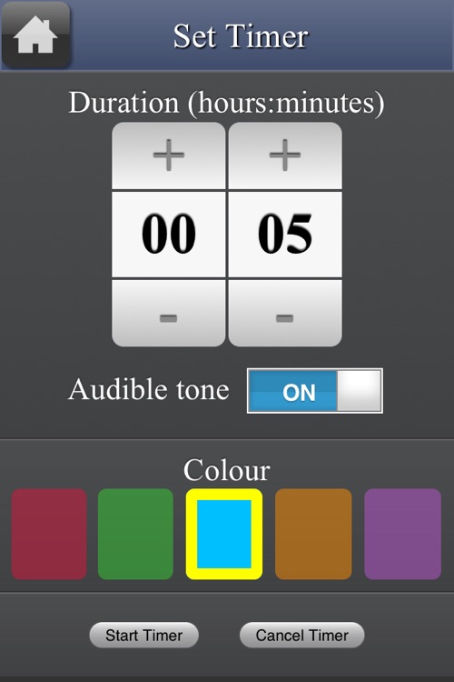Kid's Sleep Clock screenshot-3