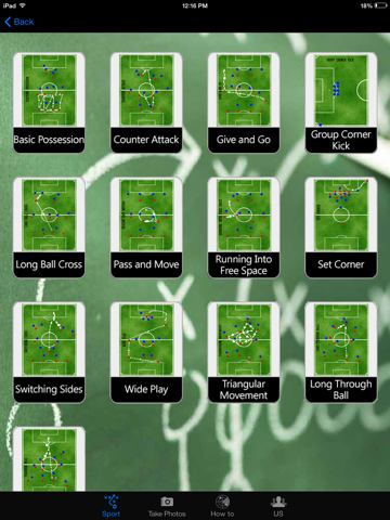 Soccer Coach Playbook screenshot 3