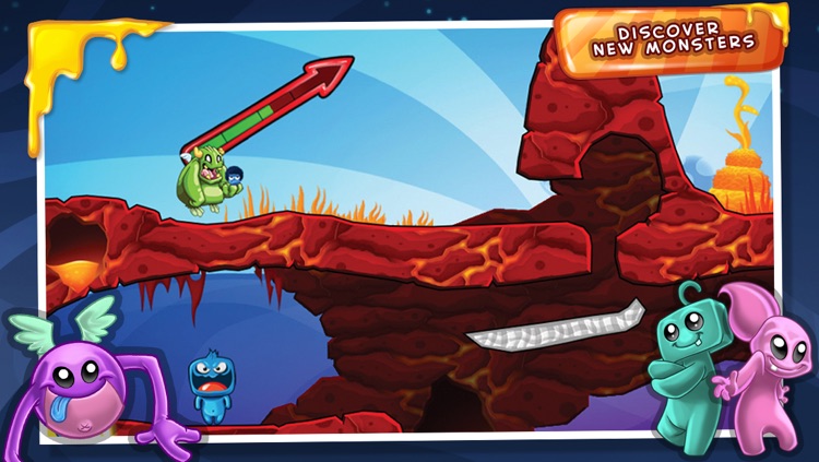 Monster Island screenshot-3