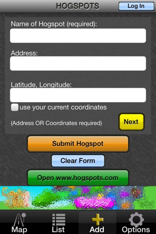 Hogspots Limited screenshot 4