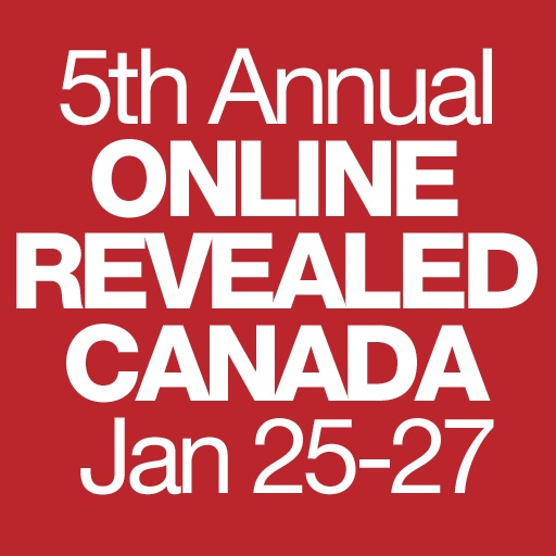 Online Revealed Canada 2010