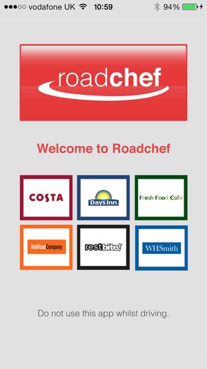 Roadchef Deals