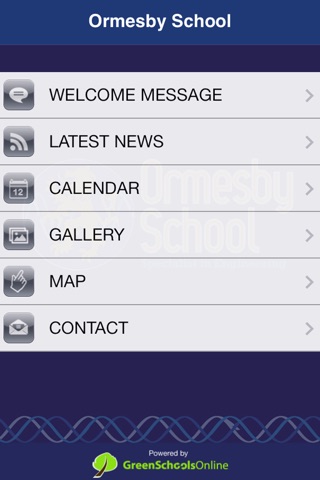 Ormesby School screenshot 2