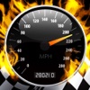 Speedometer & odometer tracker for car