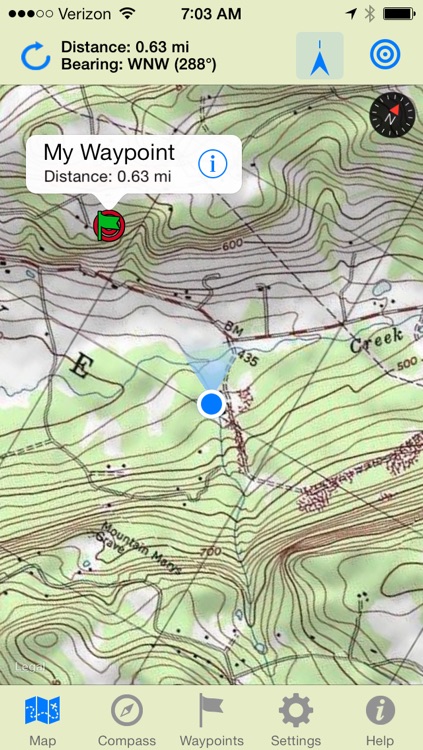 GPS Topo USA