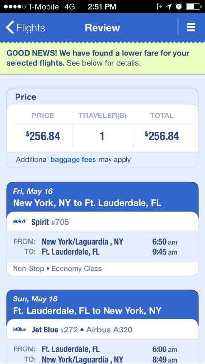 CheapAir screenshot-4