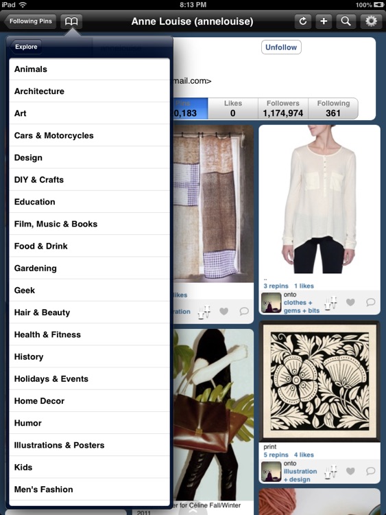 Pin++ for Pinterest screenshot-4
