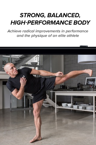 Touchfit: GSP • The Complete Home Fitness Solution screenshot 4