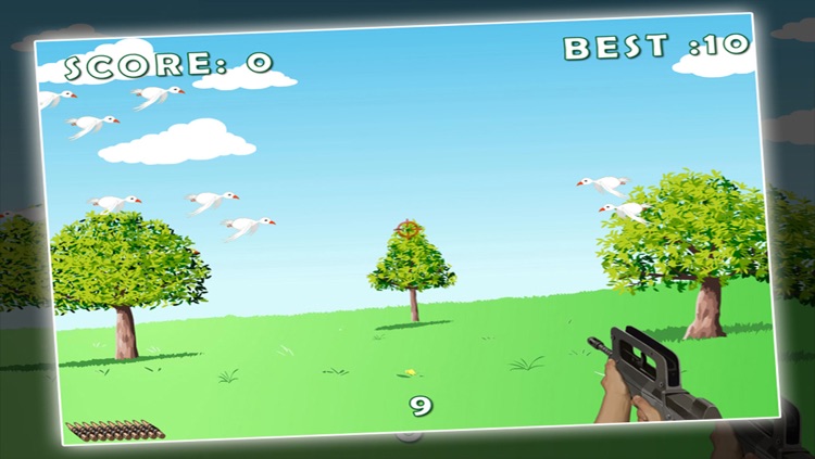 Shoot Da Bird - Be a Sniper Hero and Kill all Targets! screenshot-4