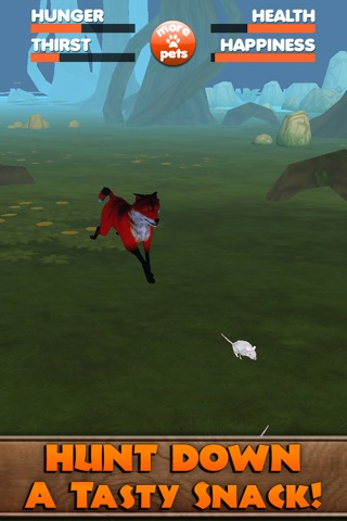 Virtual Pet Fox screenshot 4