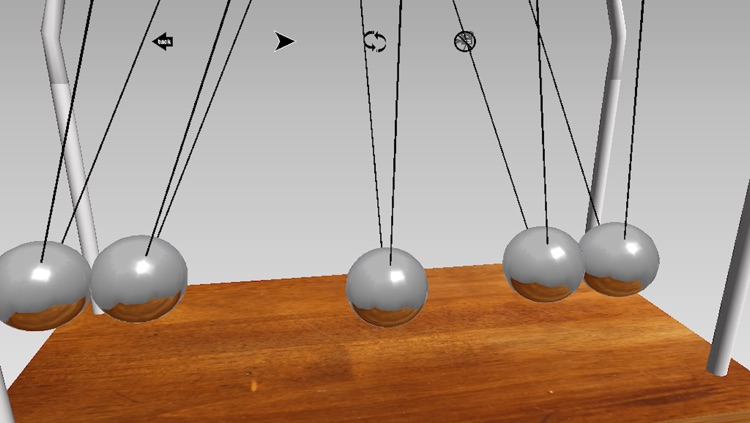 Newton's Cradle Ultimate HD screenshot-4