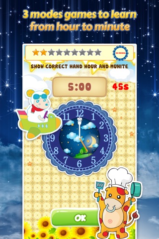 Kids Learning Time screenshot 2