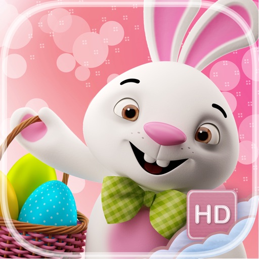 Easter Basket Egg Switch - HD - PRO - Three In A Row Matching Puzzle Game