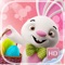 Easter Basket Egg Switch - HD - PRO - Three In A Row Matching Puzzle Game