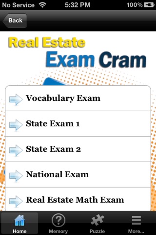 New Jersey PSI Real Estate Salesperson Exam Cram and License Prep Study Guide screenshot 3
