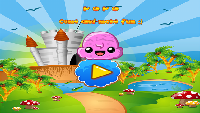 Popo Journey - Puzzle and Many Games Included(圖5)-速報App