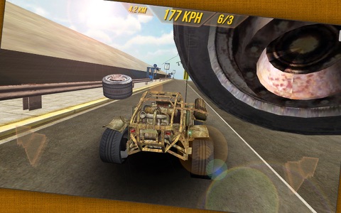 Buggy Racer screenshot 4