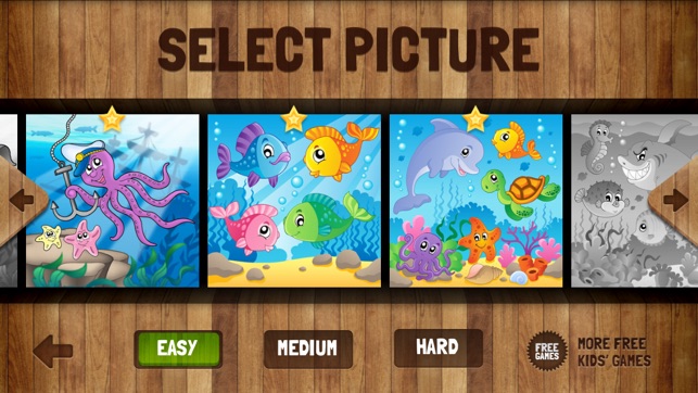 Kids' Puzzles: Find the Differences(圖4)-速報App