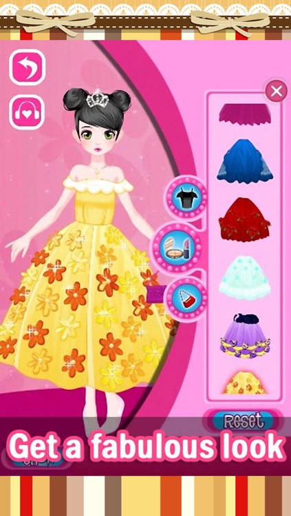 Dress up & Makeover